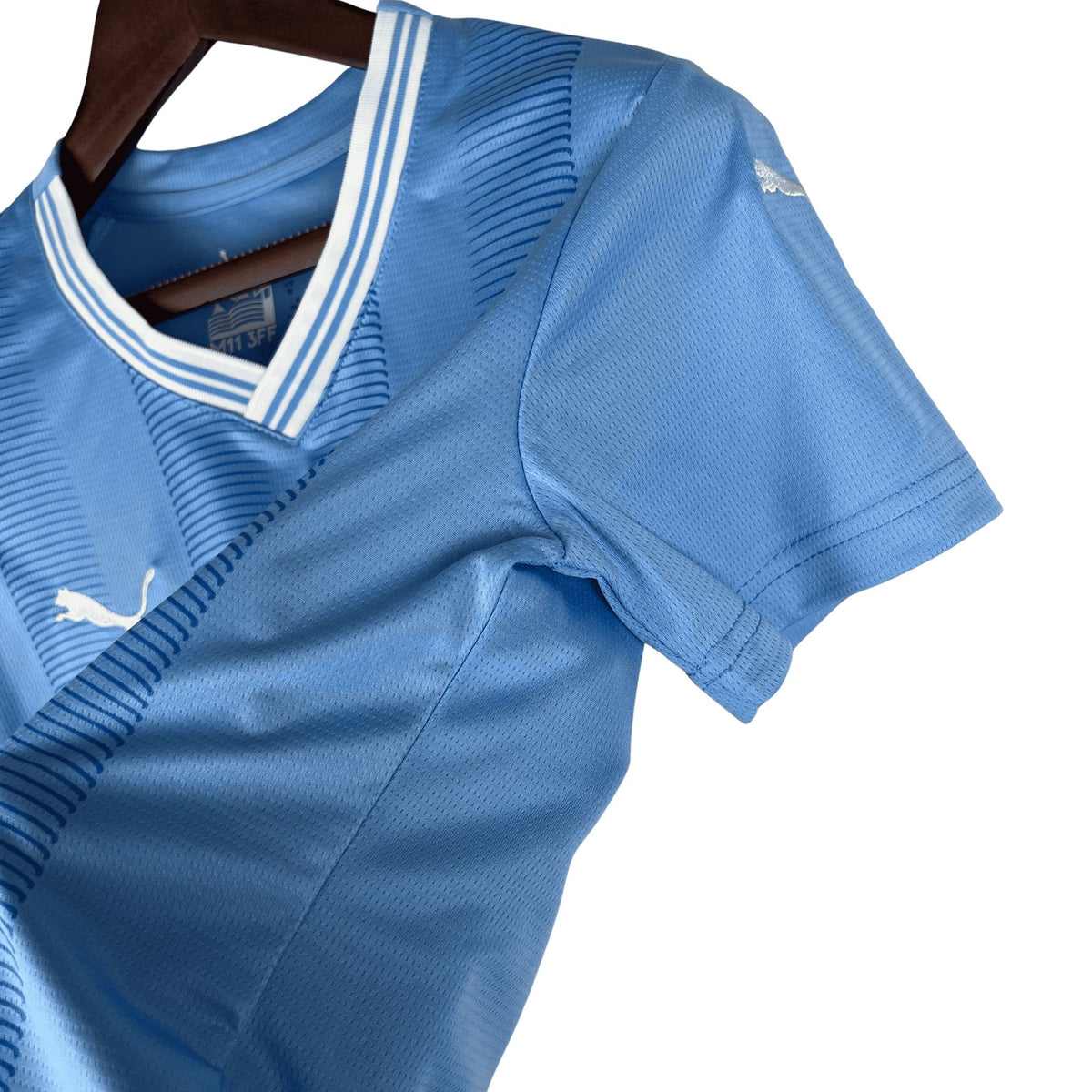 Maillot domicile femme des Sky Blues 23-24 - Version supporter