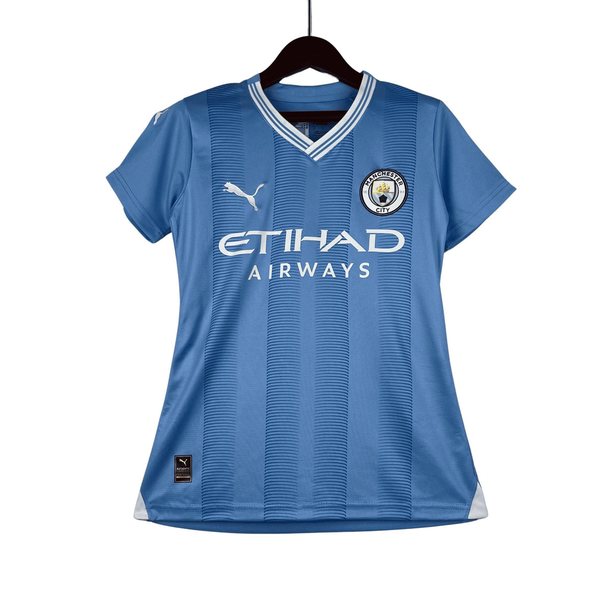 Maillot domicile femme des Sky Blues 23-24 - Version supporter