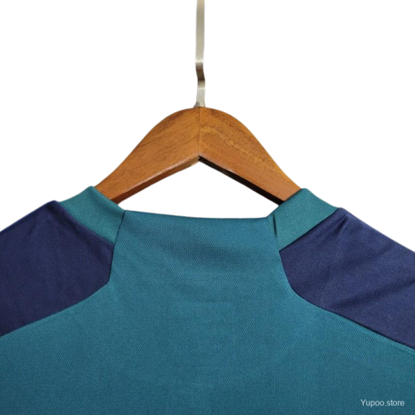 Highburry derde tenue 23/24 - supportersversie