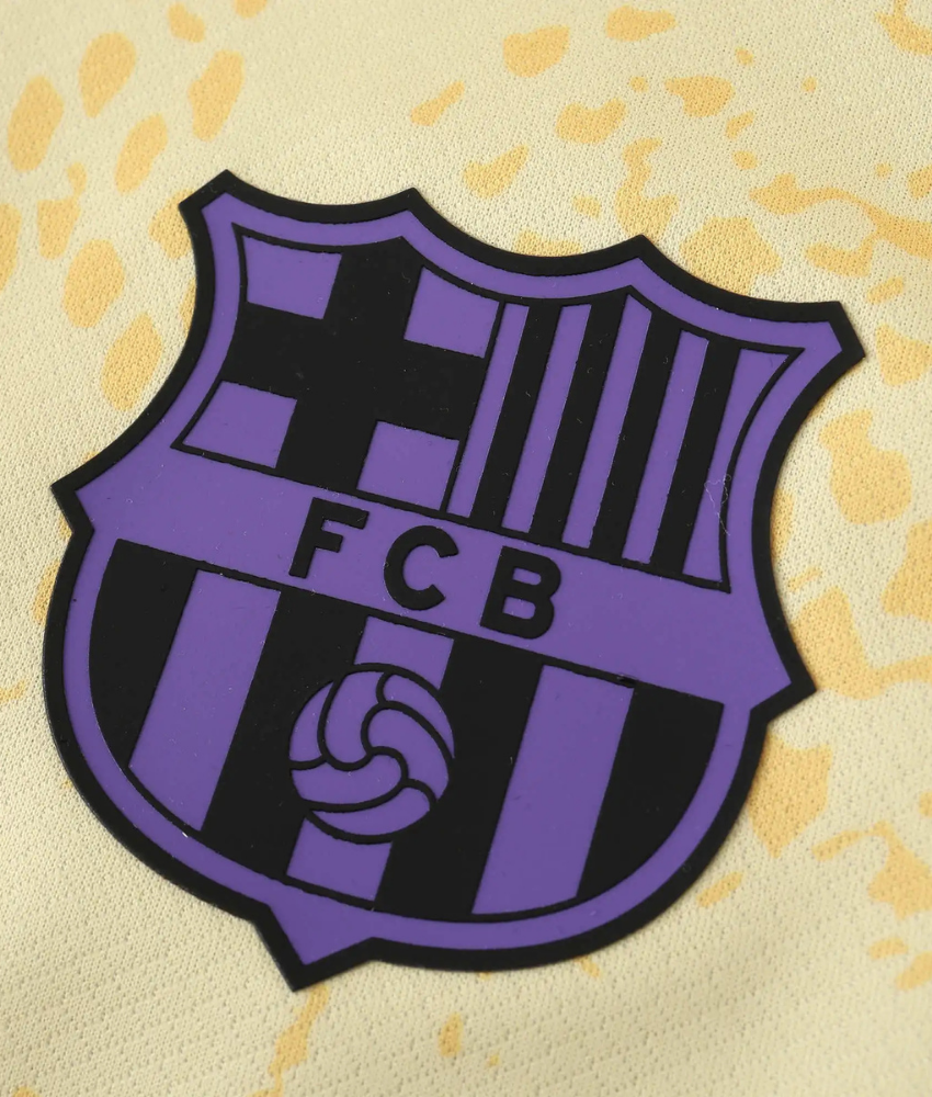 MAILLOT EXTÉRIEUR DE BARCELONE 2025/26