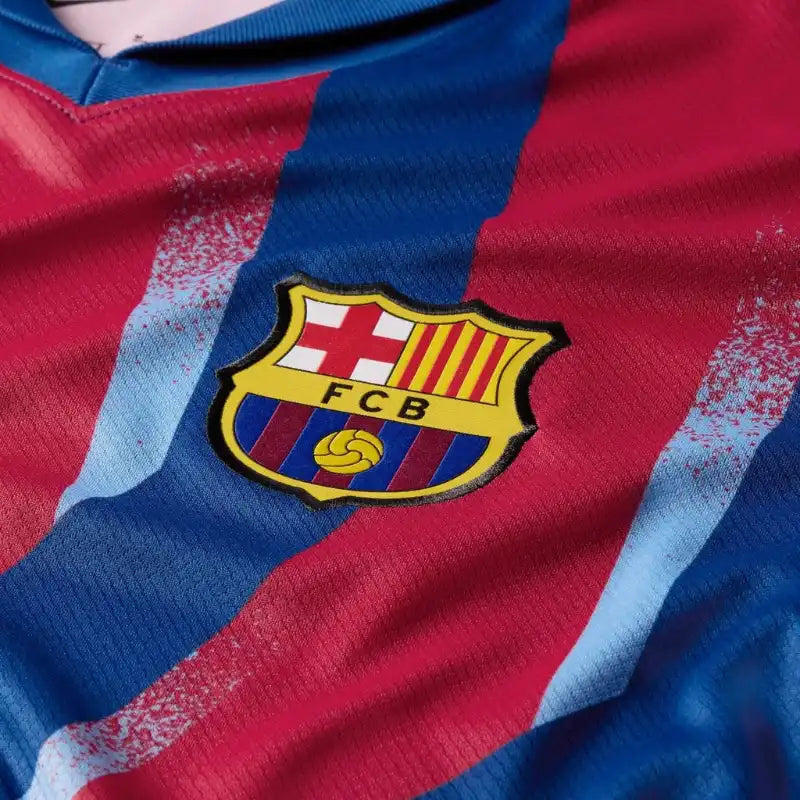 Quatrième maillot du FC Barcelone 25/26