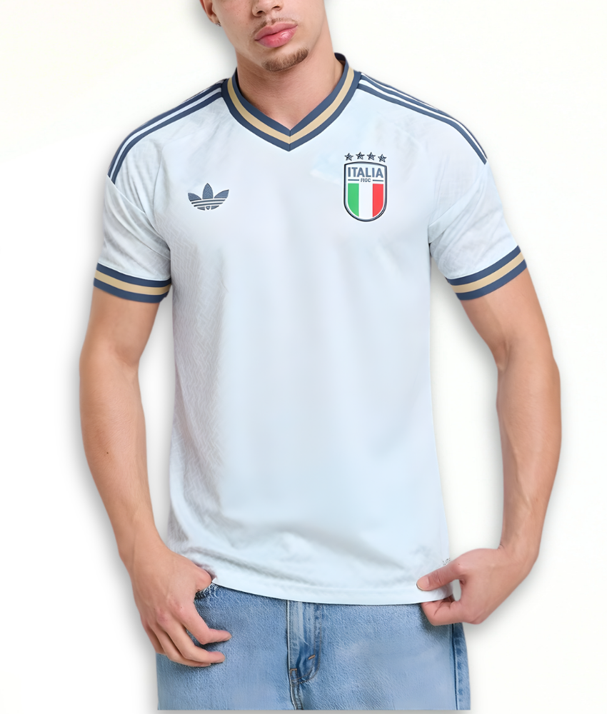 Maillot extérieur de l’Italie pour la Coupe du monde 2026