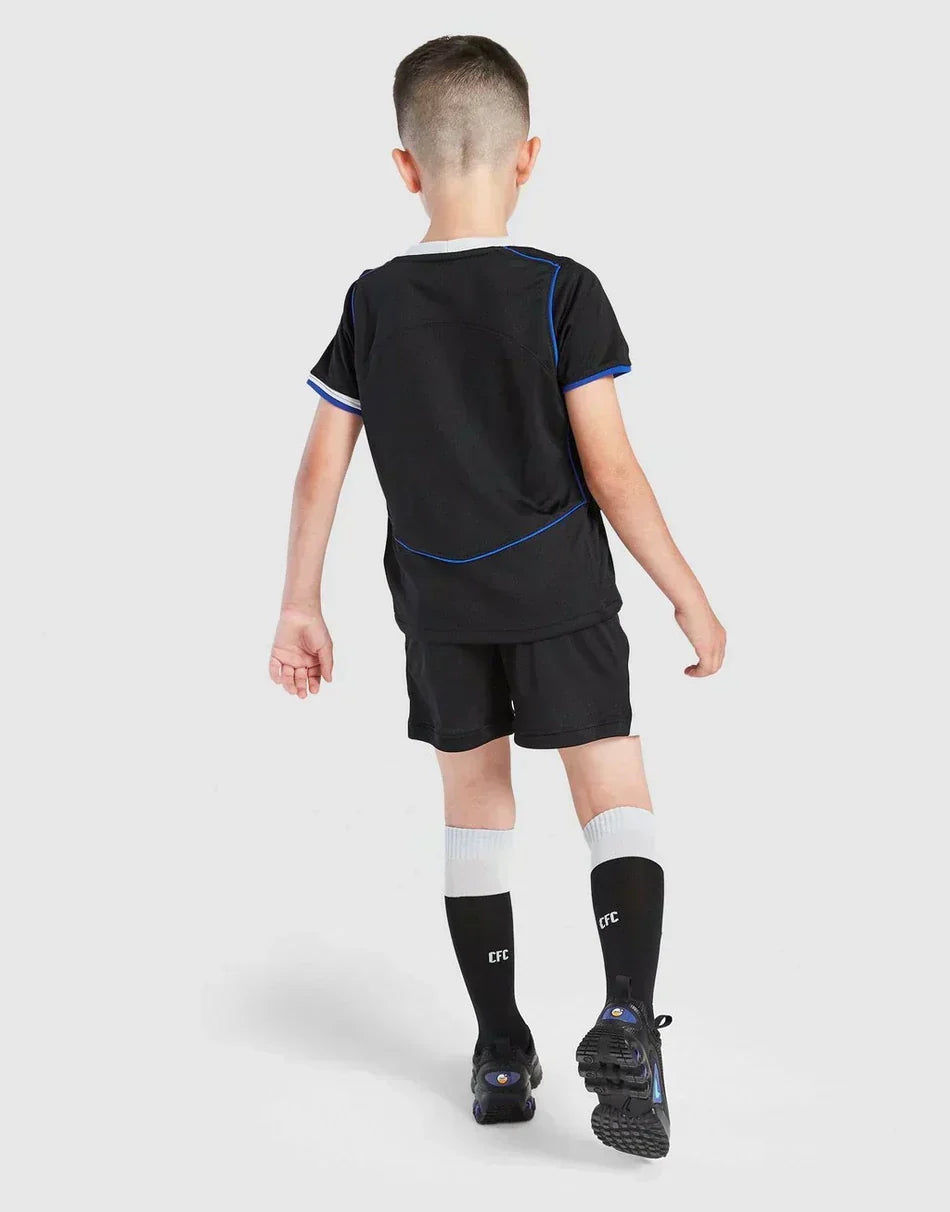 Troisième ensemble pour enfants de Chelsea 2025-26