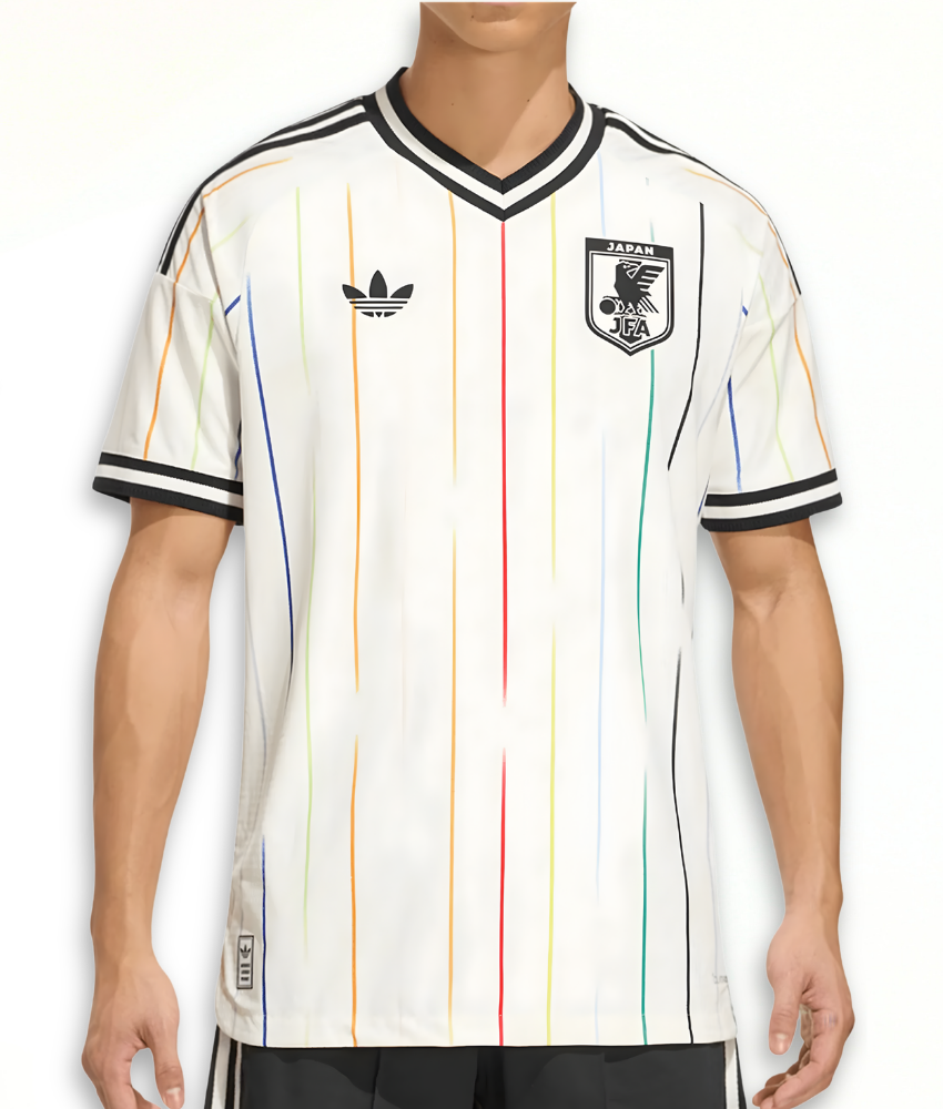 JAPON MAILLOT EXTÉRIEUR COUPE DU MONDE 2026