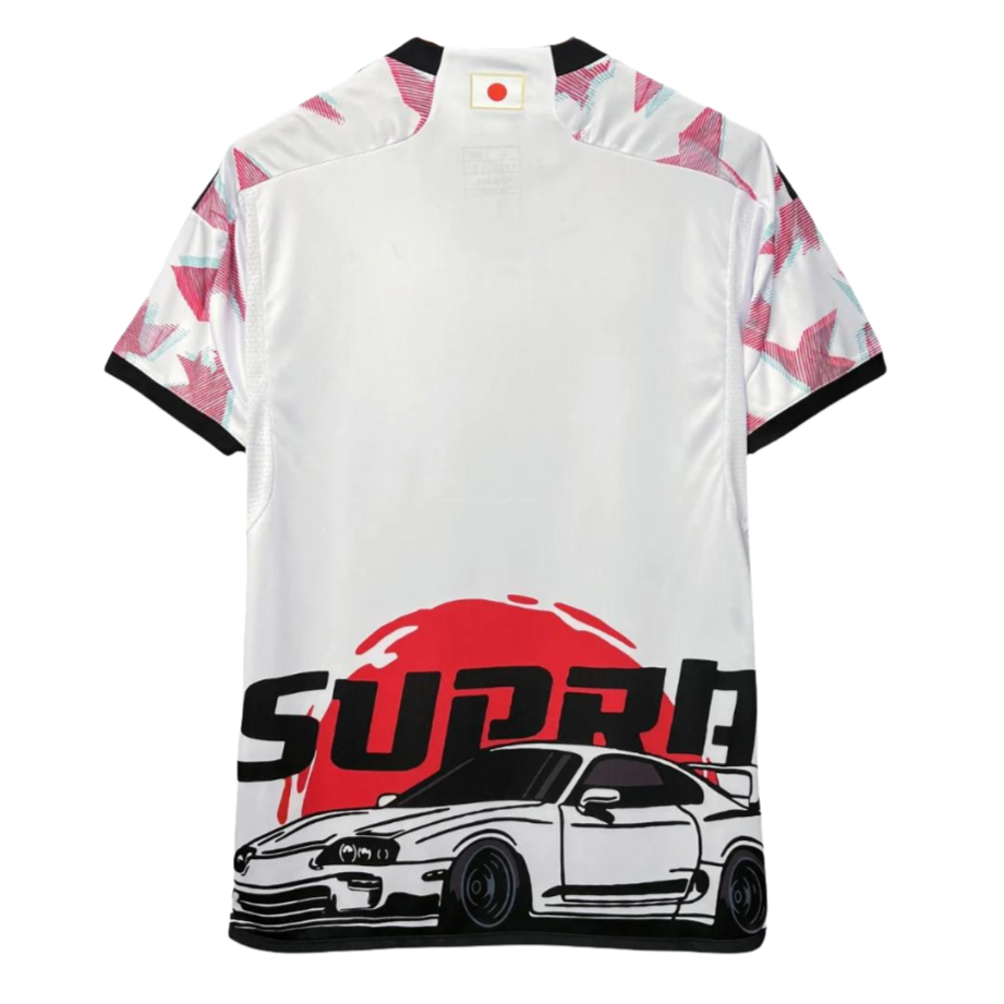 Maglia speciale JAPAN 'TOYOTA SUPRA' 2024