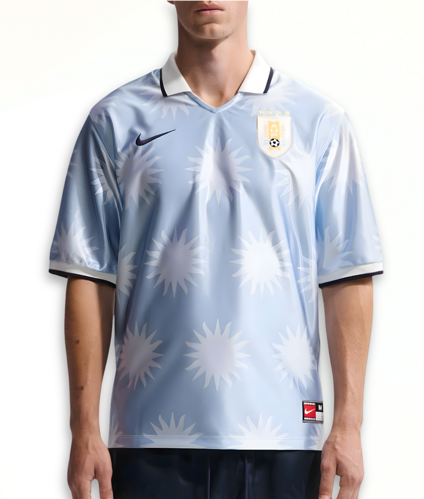 URUGUAY 2026 WORLD CUP SPECIAL EDITION SHIRT