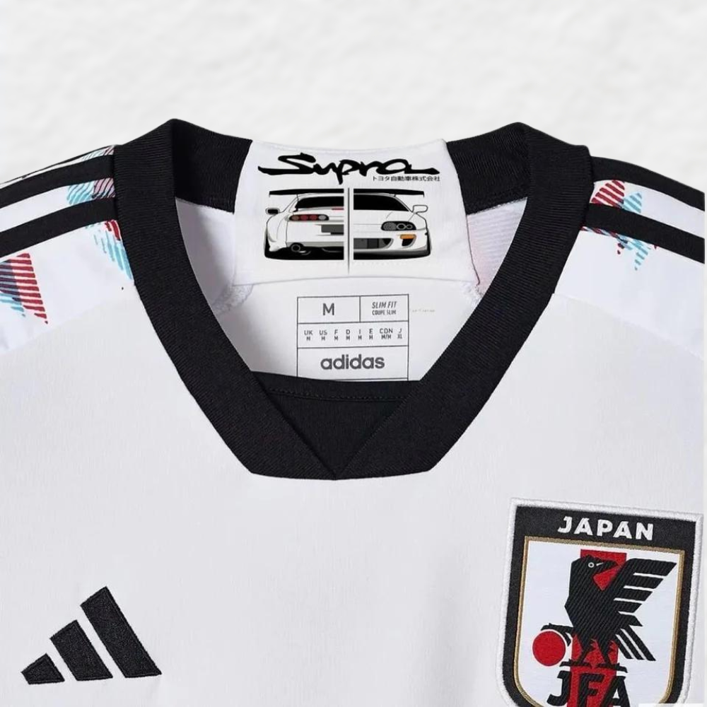 Maglia speciale JAPAN 'TOYOTA SUPRA' 2024