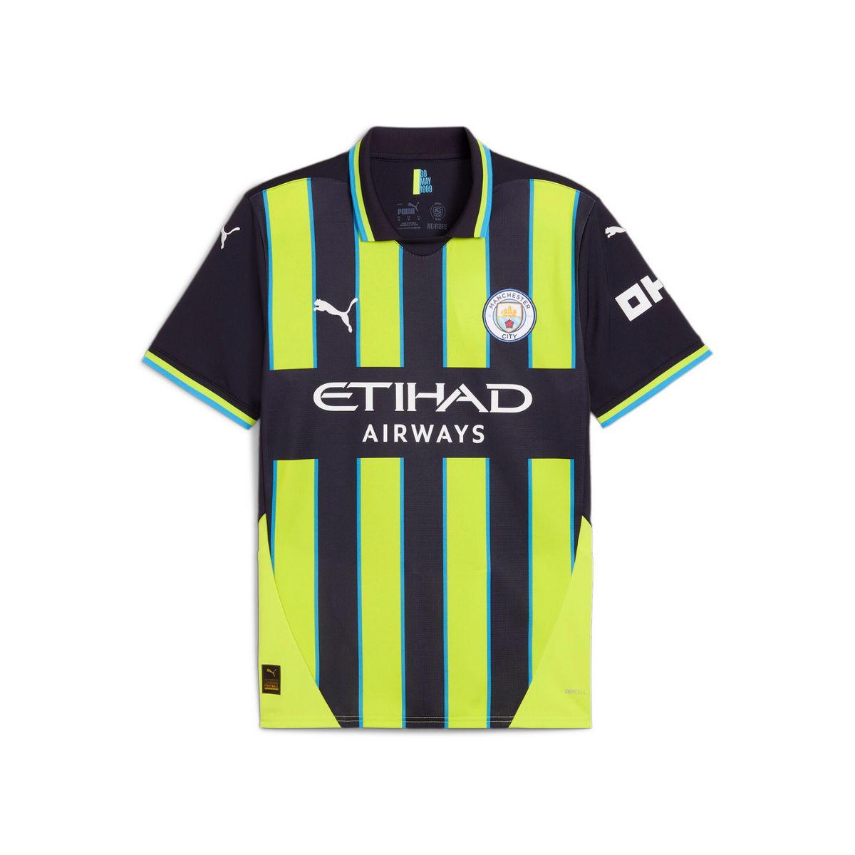 Manchester City Stadium Away Shirt 24/25