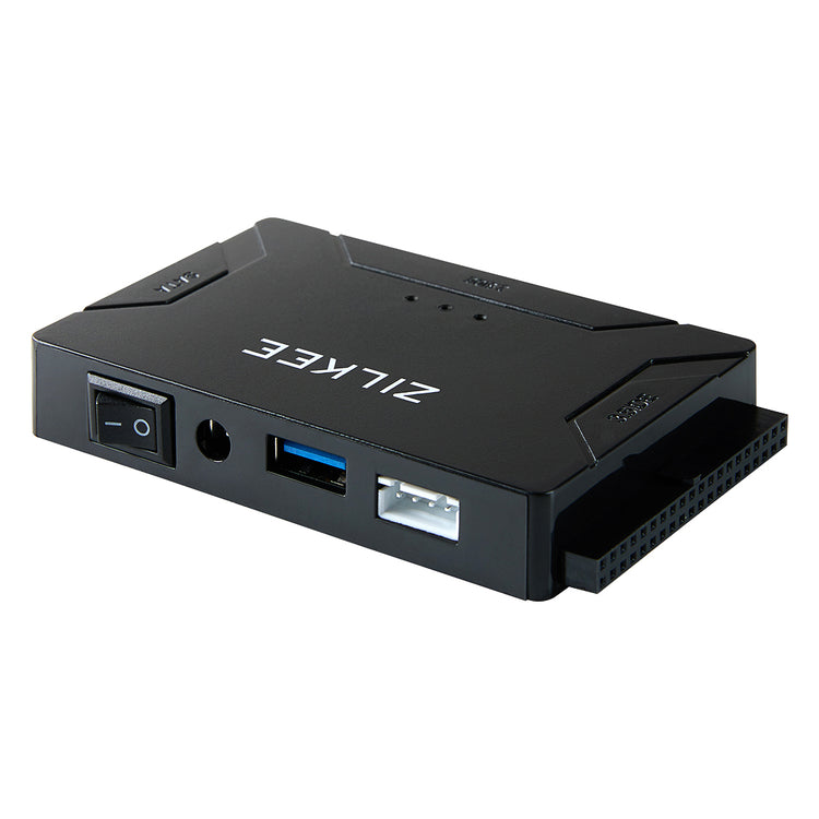 Zilkee Ultra Recovery converter