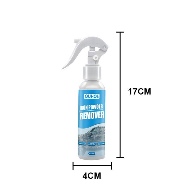 Spray cleaner for car maintenance