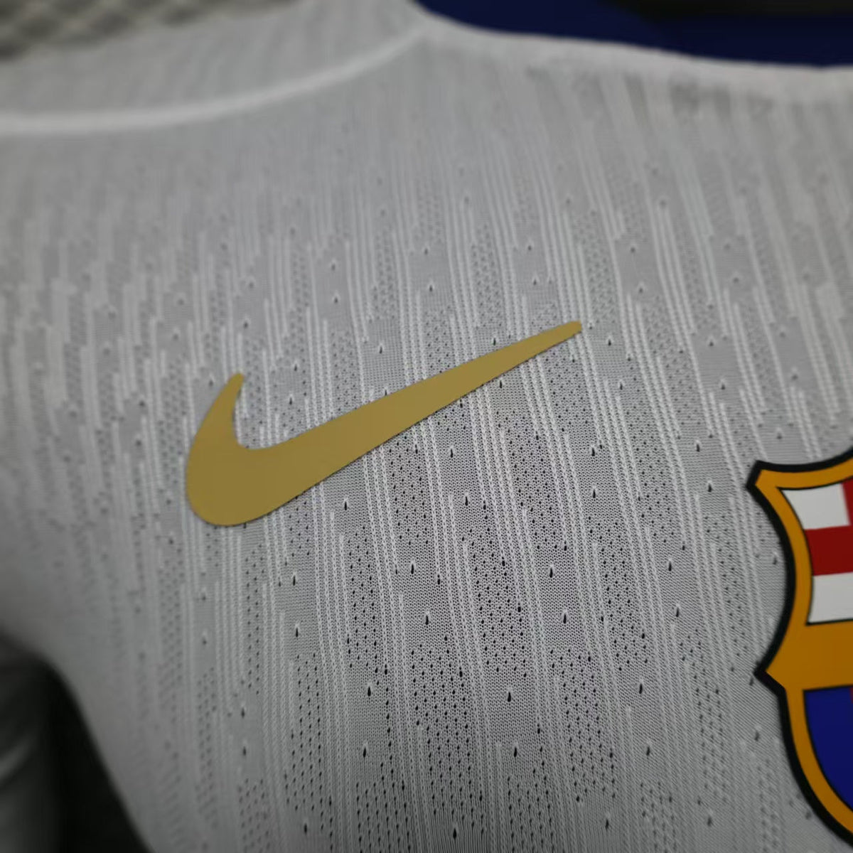 Tenue extérieure du FC Barcelone 2025-2026