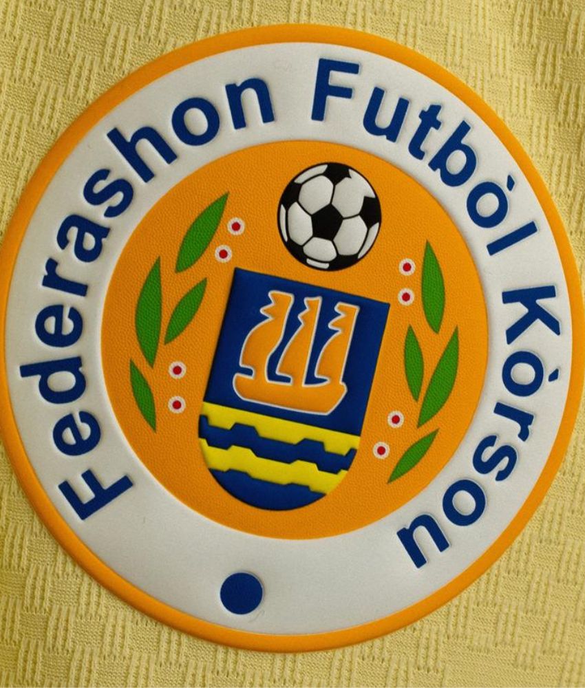 Maillot extérieur de Curaçao pour la Coupe du monde 2026