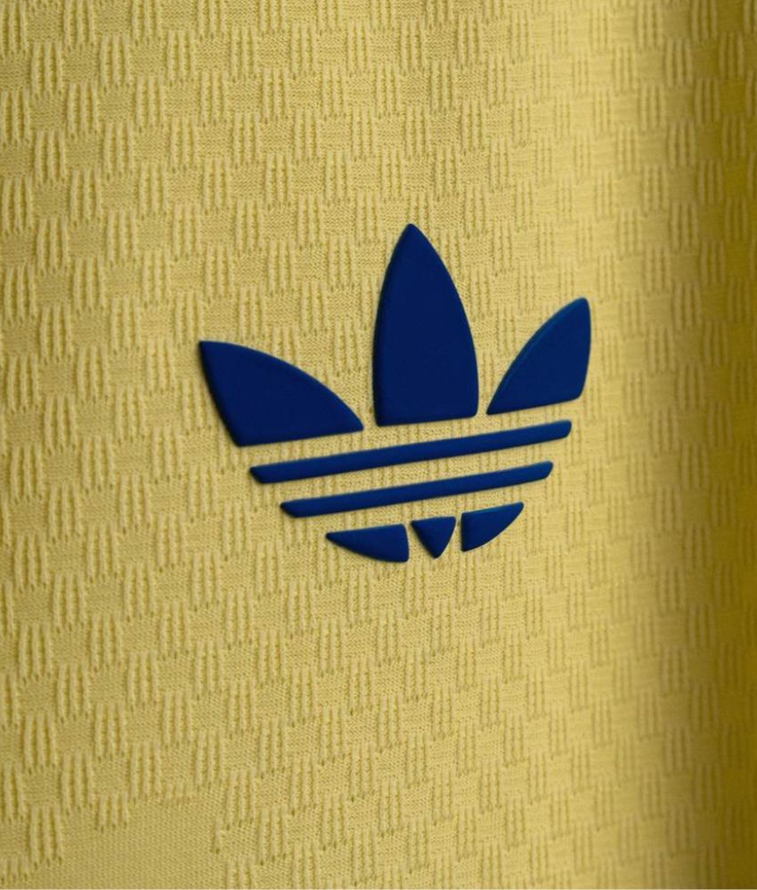 Maillot extérieur de Curaçao pour la Coupe du monde 2026