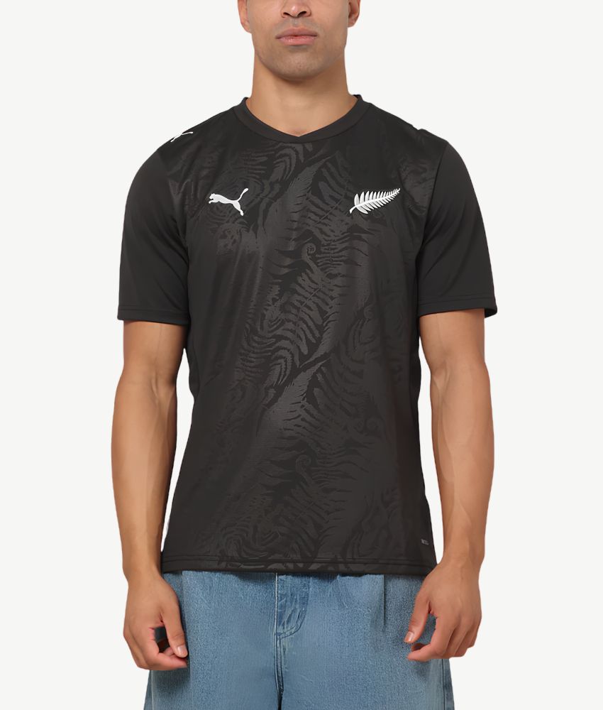 Troisième maillot de la Nouvelle-Zélande pour la Coupe du monde 2026