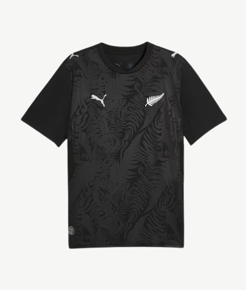 Troisième maillot de la Nouvelle-Zélande pour la Coupe du monde 2026