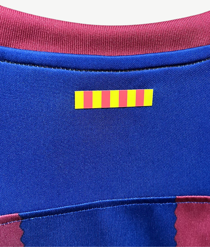 MAILLOT DOMICILE À MANCHES LONGUES DU FC BARCELONE 2023/24