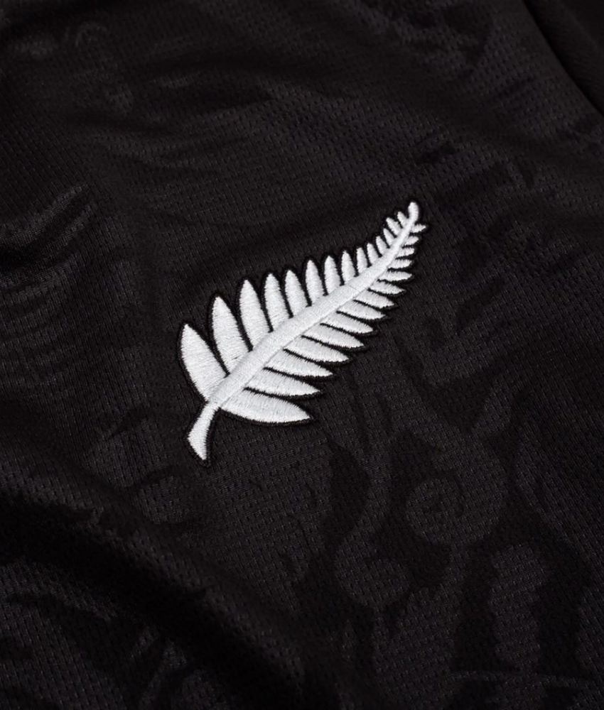 Troisième maillot de la Nouvelle-Zélande pour la Coupe du monde 2026