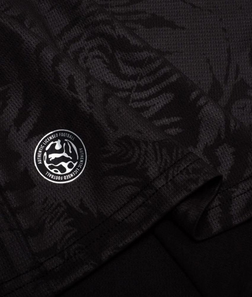 Troisième maillot de la Nouvelle-Zélande pour la Coupe du monde 2026