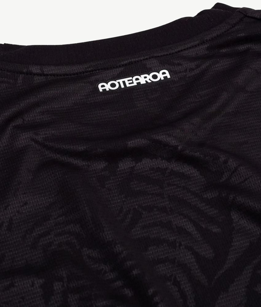 Troisième maillot de la Nouvelle-Zélande pour la Coupe du monde 2026