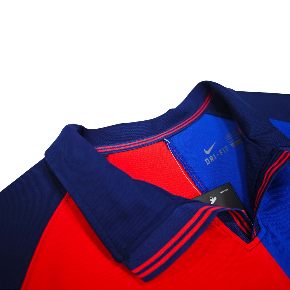 Maglia casalinga rétro del BARCELLONA 'CENTENARY EDITION' 1999