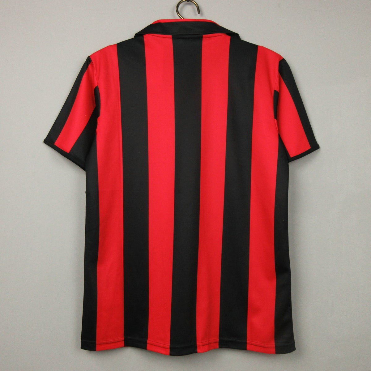 1988 1990 Ac Milan Home retro kit