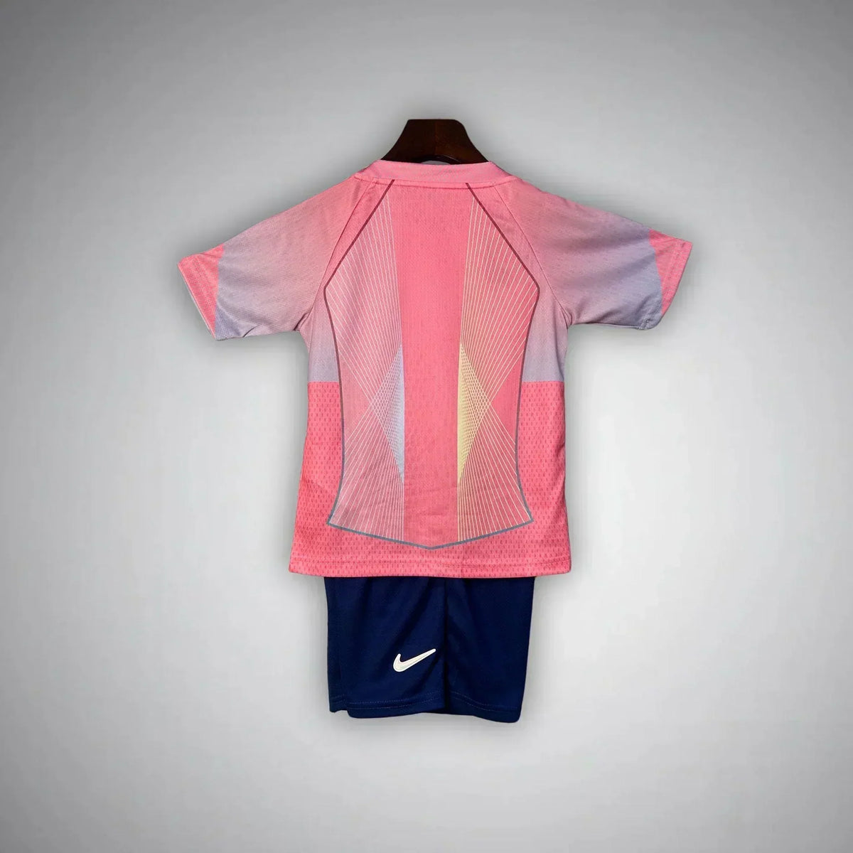 Tenue de football junior Total 90 du FC Barcelone 2025/26