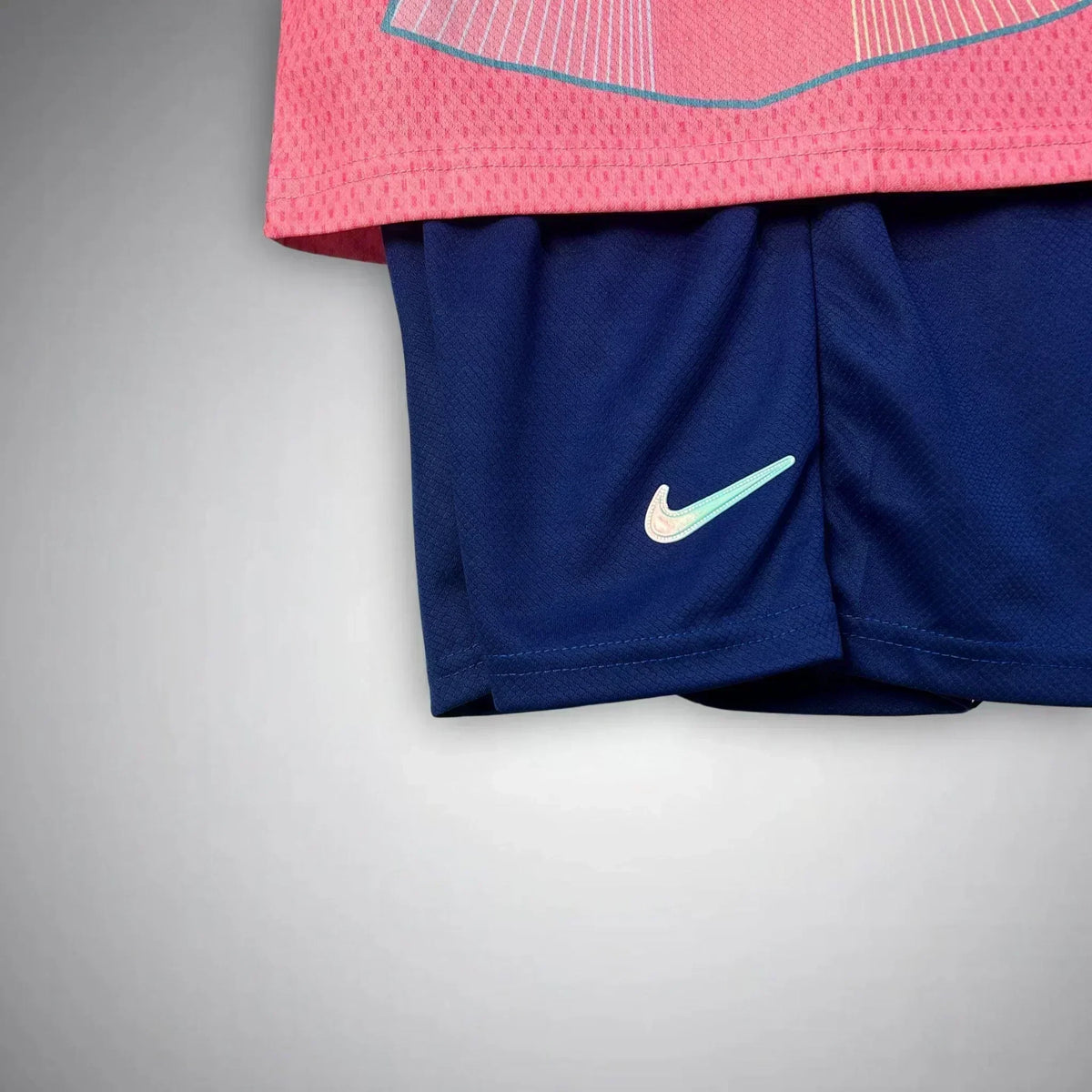 Tenue de football junior Total 90 du FC Barcelone 2025/26