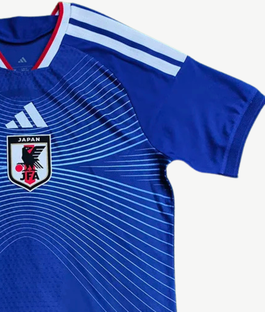 JAPAN 2025/26 THUISSHIRT