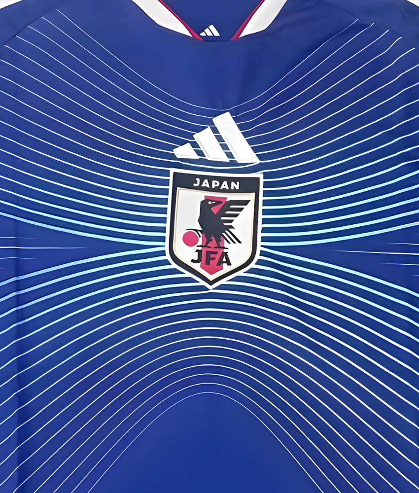JAPAN 2025/26 THUISSHIRT