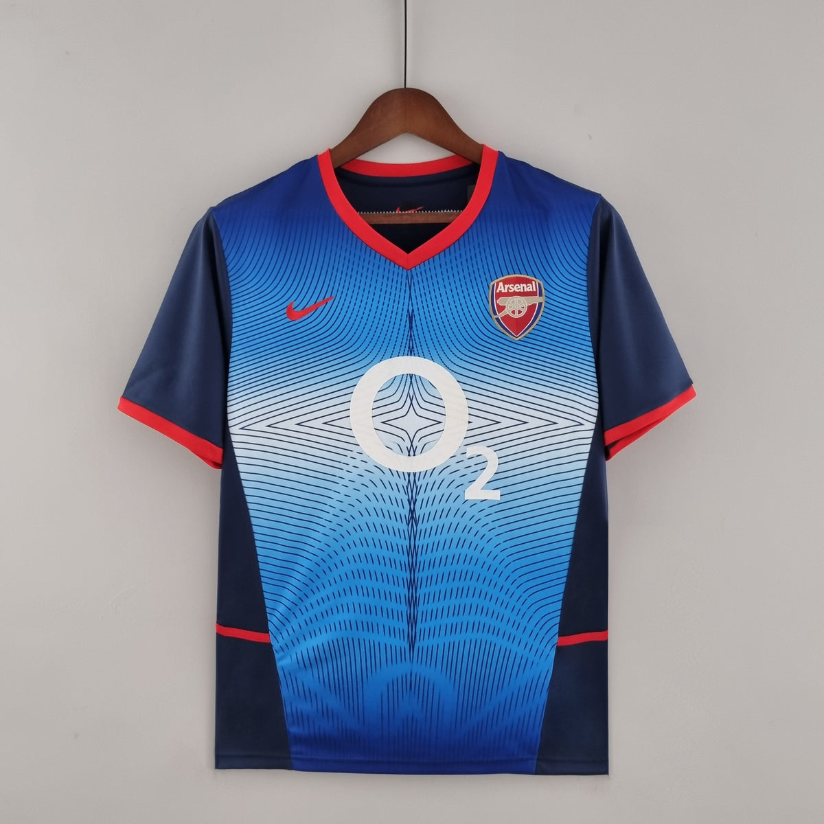 2002/04 Arsenal away kit