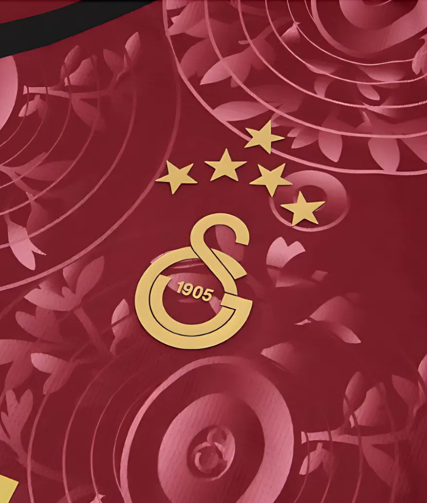 Terza maglia GALATASARAY 2025/26