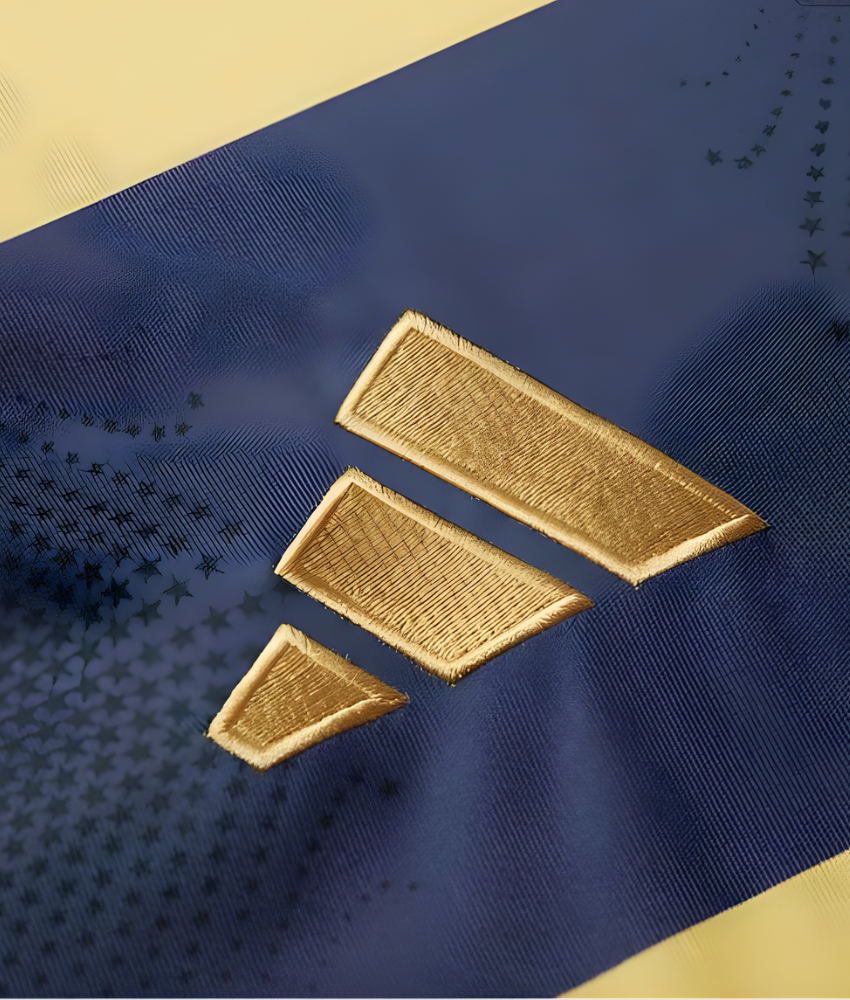 MAILLOT EXTÉRIEUR DE BOCA JUNIORS 2025/26