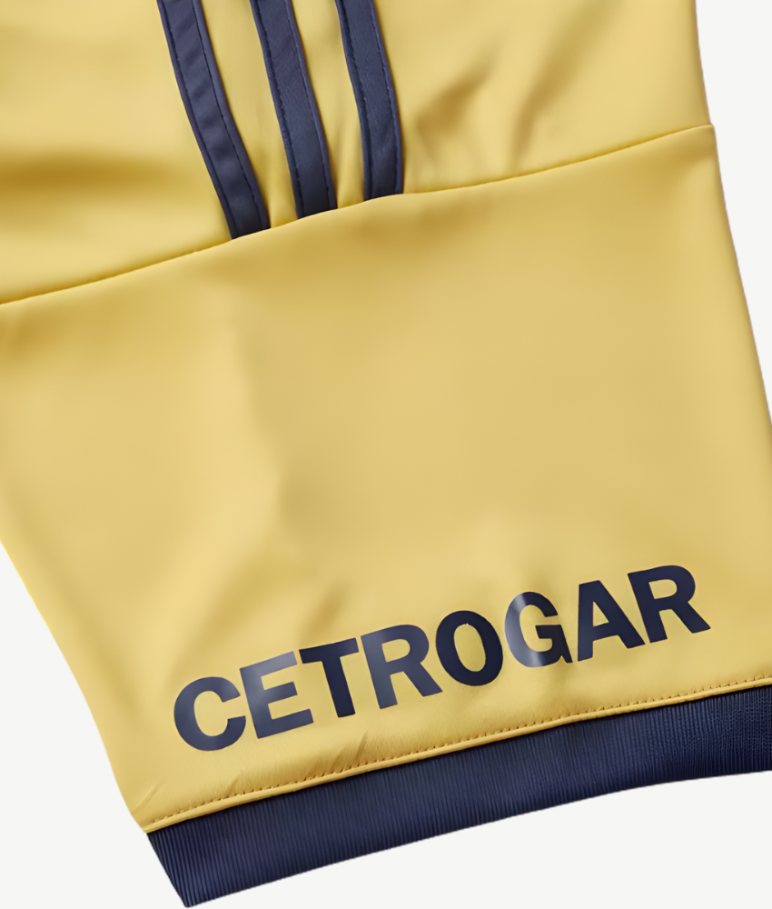 MAILLOT EXTÉRIEUR DE BOCA JUNIORS 2025/26