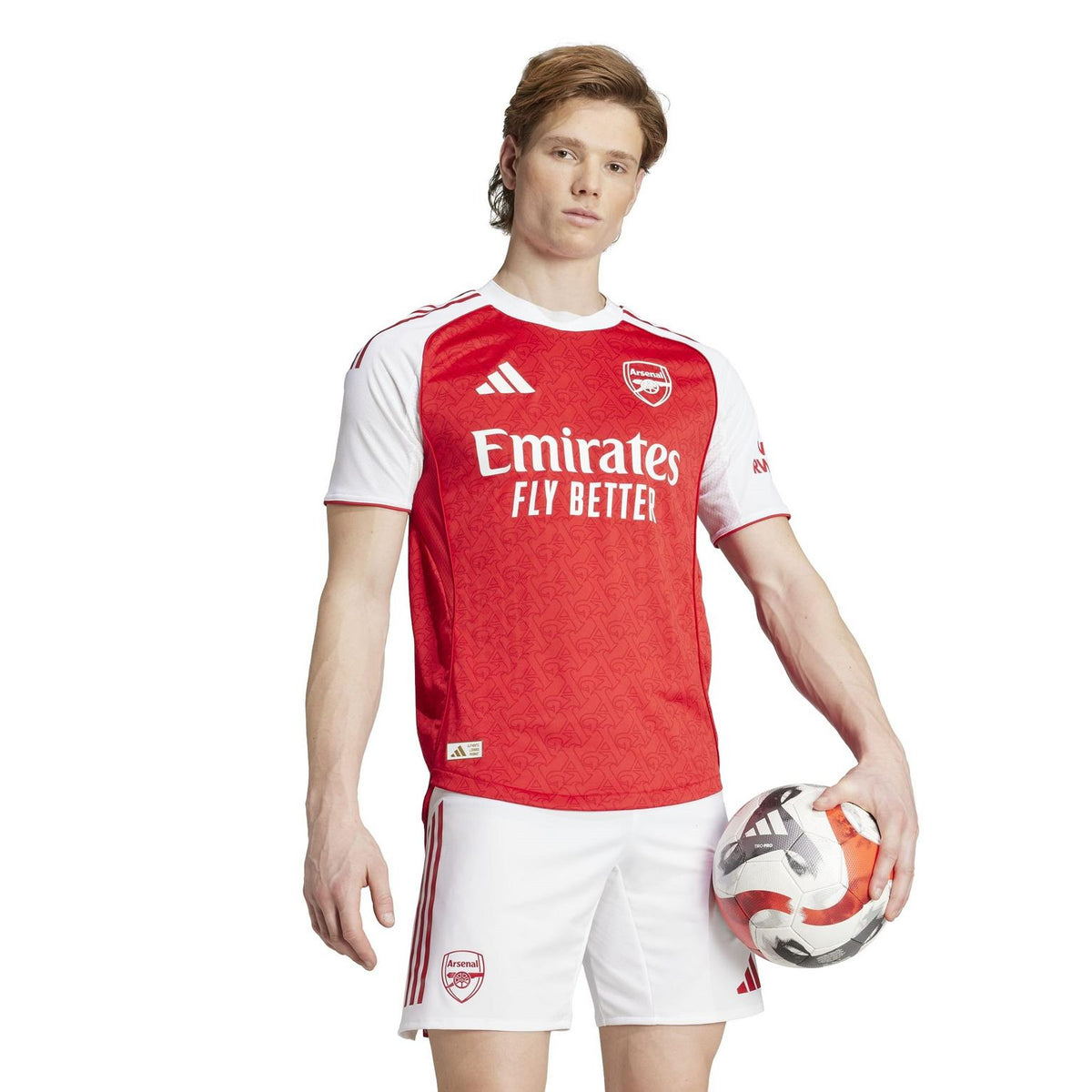 Maillot domicile Arsenal - 2025/2026  