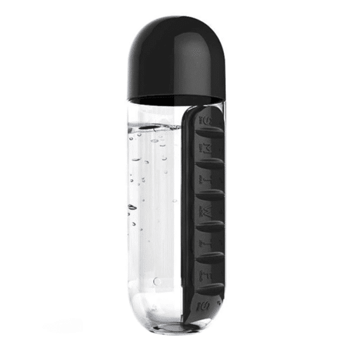 Pillbox bottle