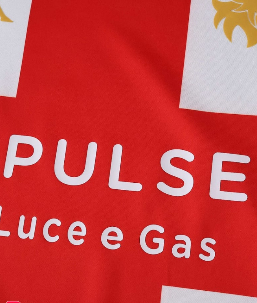 Maillot extérieur du Genoa 2025/26