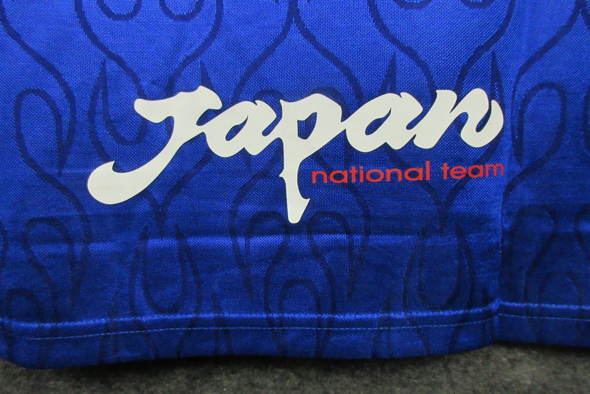 1998 Japan Retro Jersey