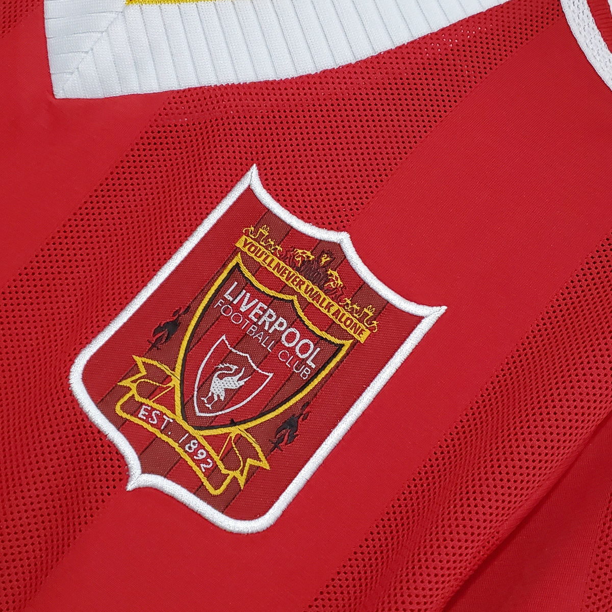Maglia rétro del Liverpool 1995-1996