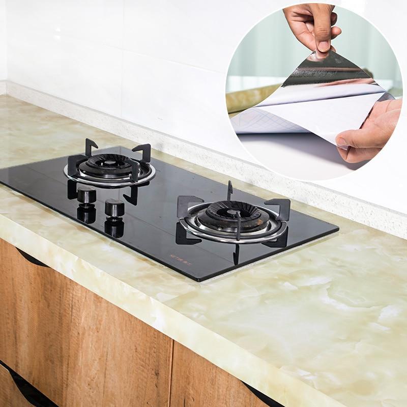 Waterproof Marble Wallpaper