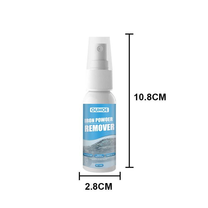 Spray cleaner for car maintenance