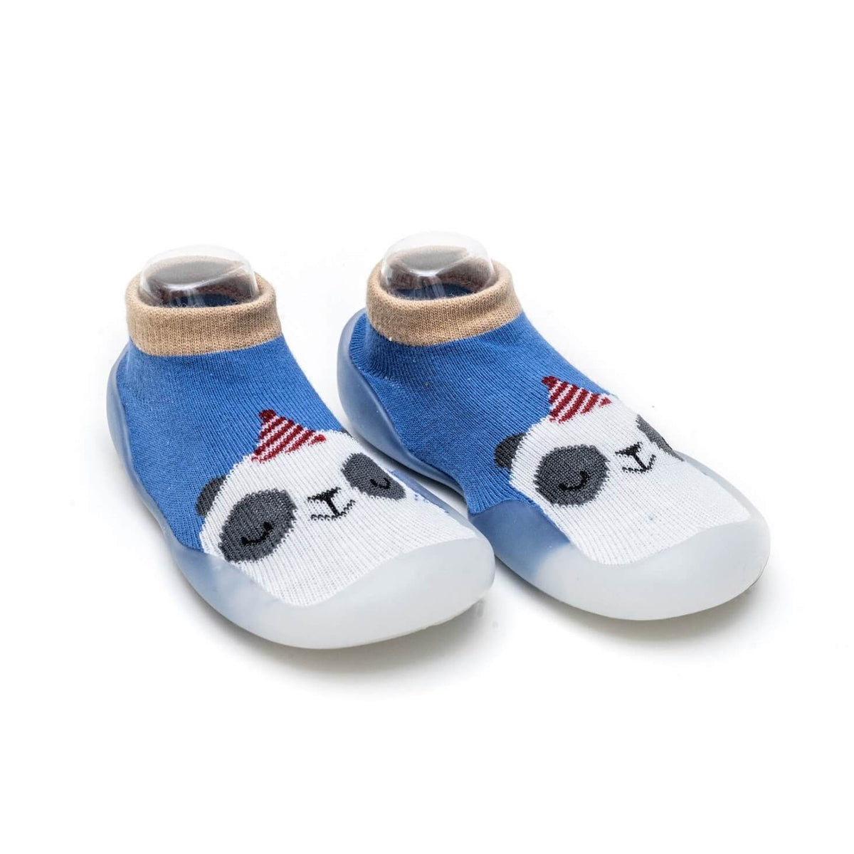 Non-Slip Baby Slippers
