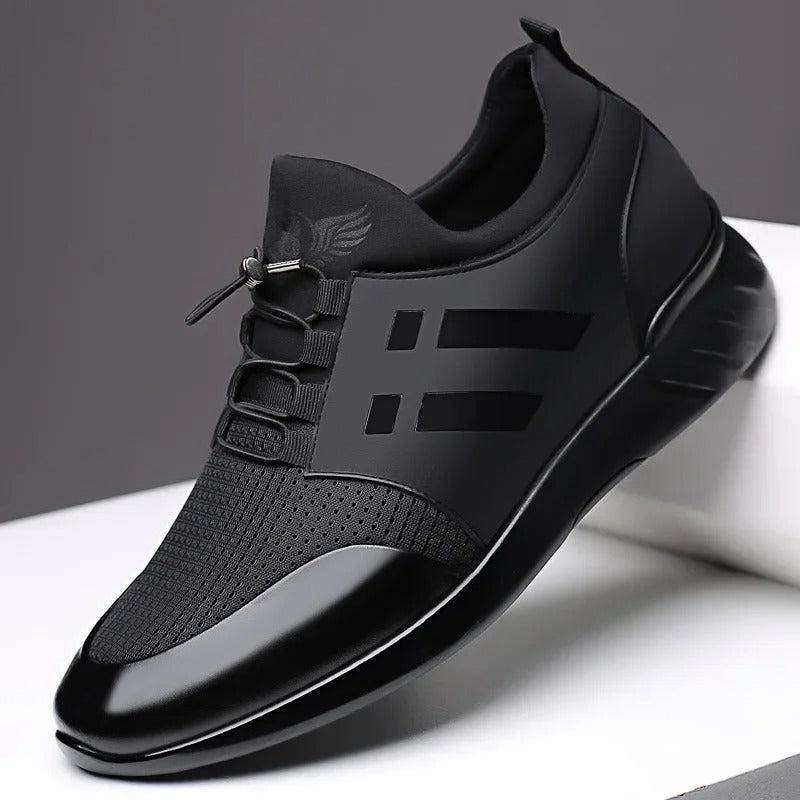 Genuine leather sneakers for men or women – angels 8