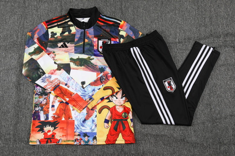 Tuta del Giappone Dragon Ball