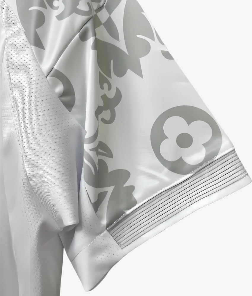 REAL MADRID 2025/26 'FASHION COLLAB' SPECIALE EDITIE SHIRT