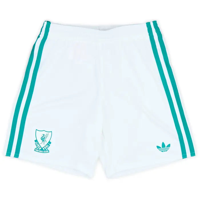 Tenue complète junior troisième de Liverpool 2025-26