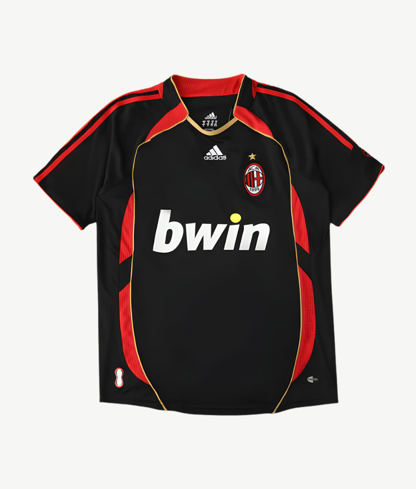 AC MILAN 2006/07 RETRO THIRD SHIRT