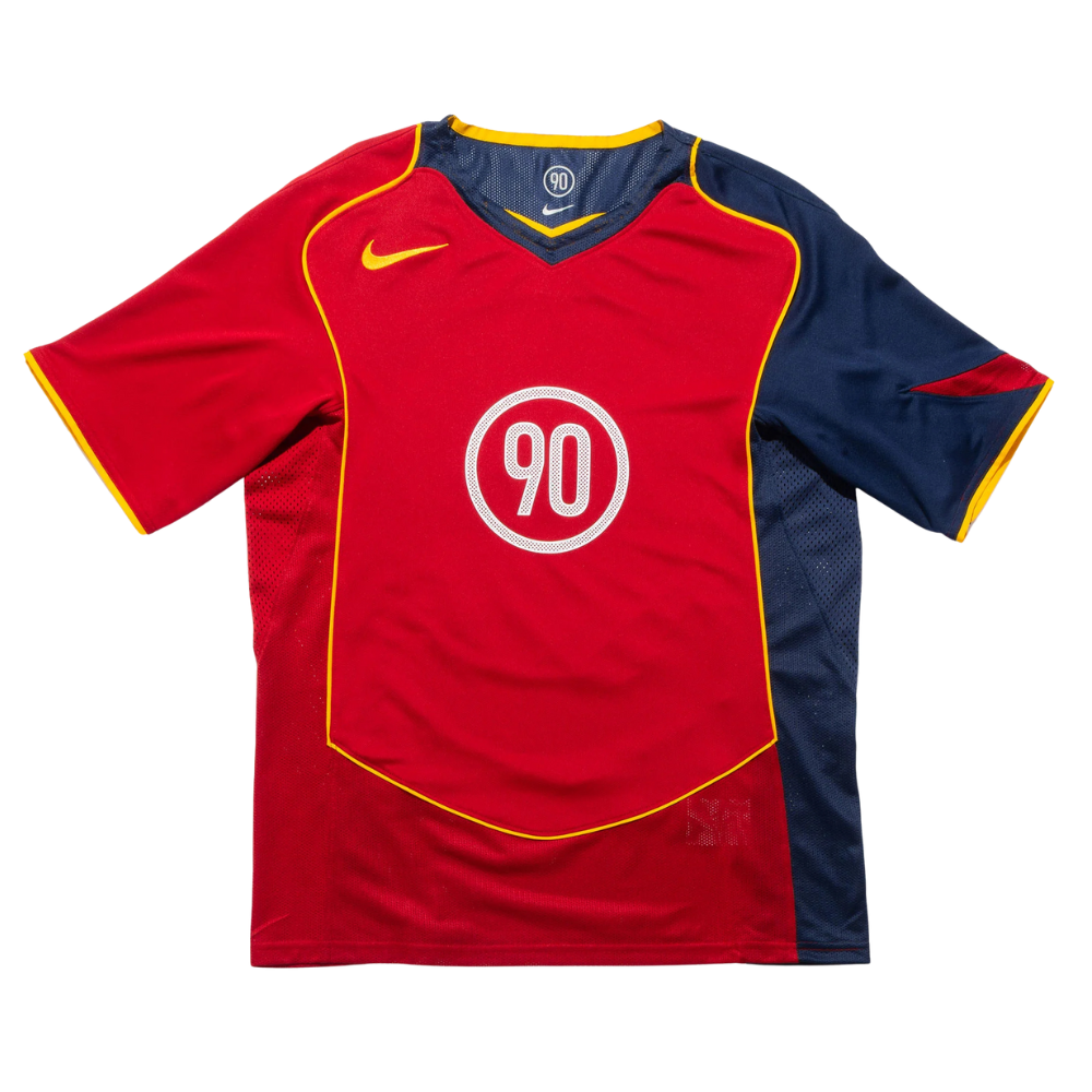 Maillot spécial du PORTUGAL inspiré du TOTAL 90 2025/26
