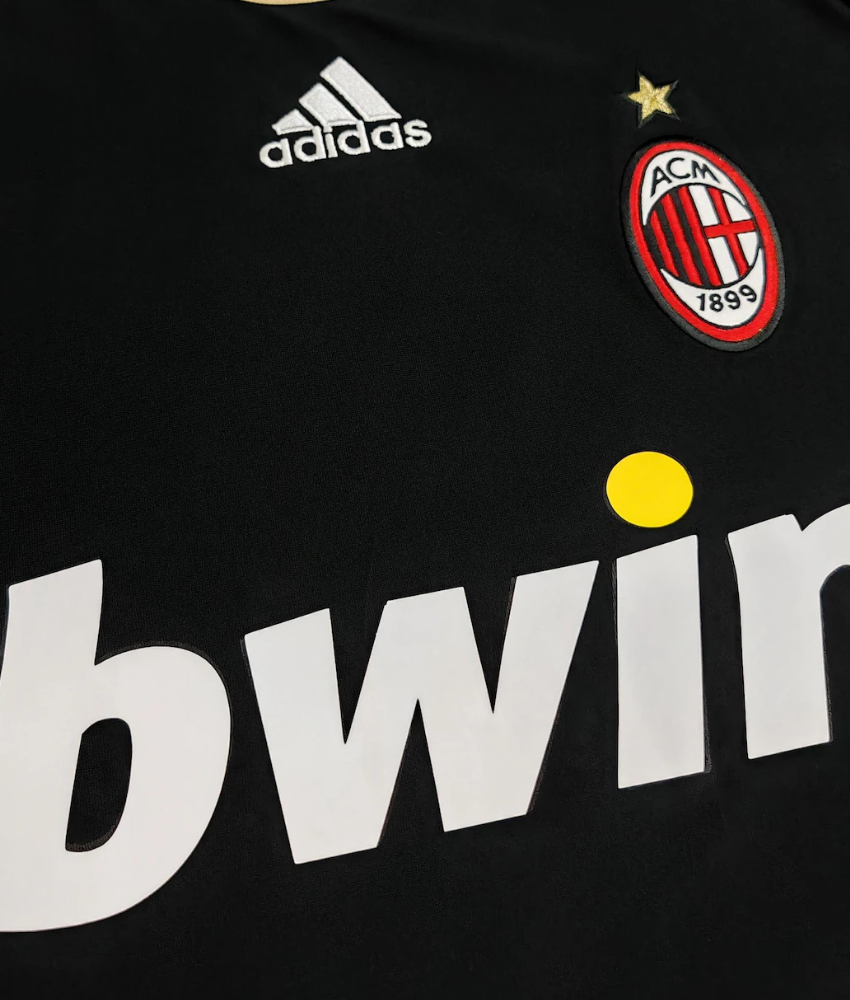 AC MILAN 2006/07 RETRO THIRD SHIRT