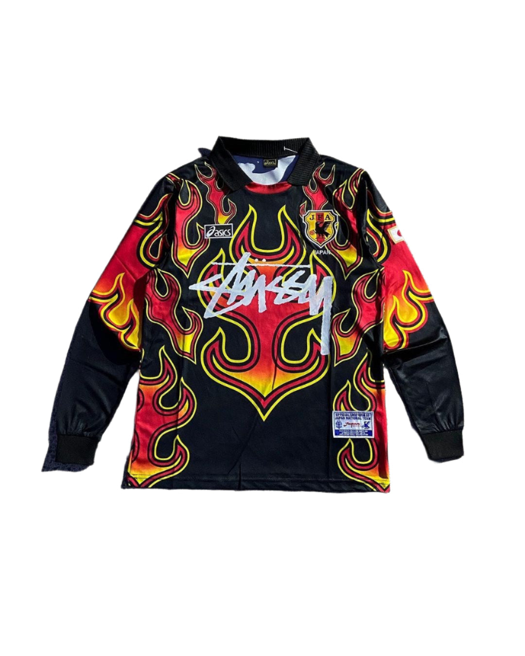 Japon Retro Fire X Stüssy - Édition limitée