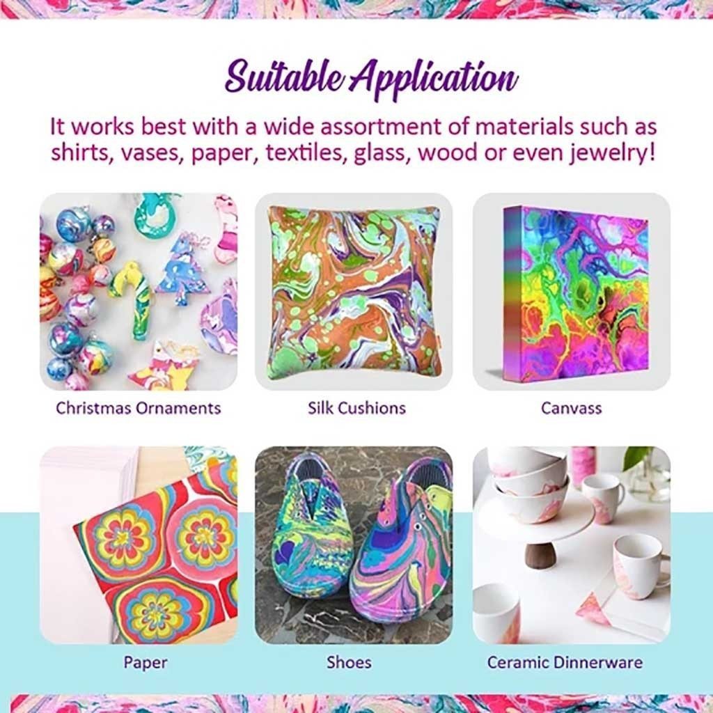 Water Art Paint Set